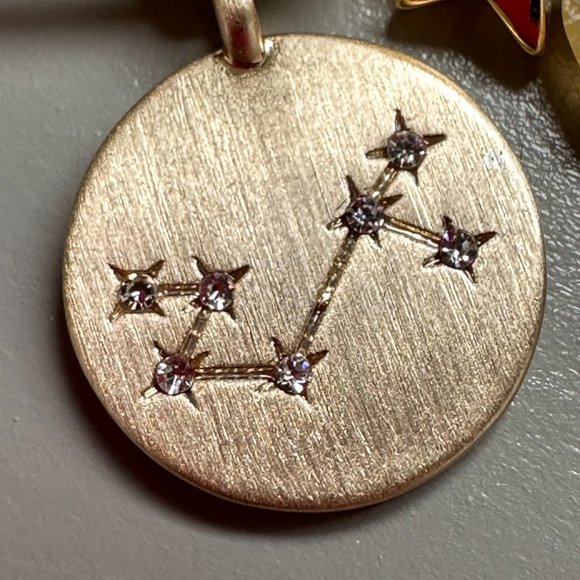 Scorpio Zodiac Gemstone Bracelet - Picture 7 of 11